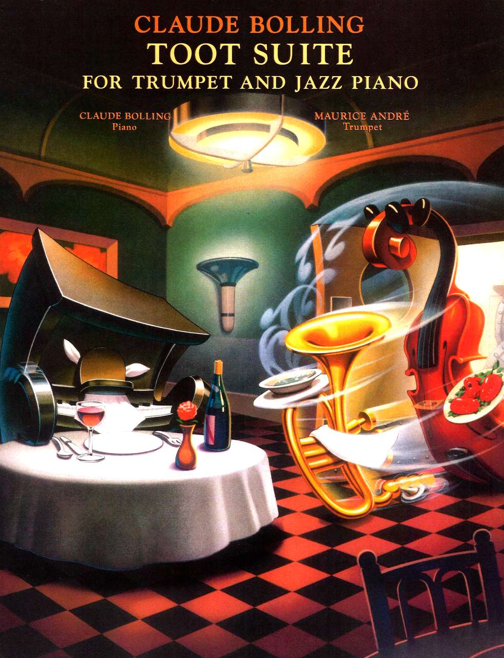 Bolling, Toot Suite (Trp,Jazz Piano) (Hal Leonard)