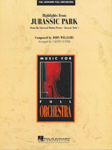 Jurassic Park, Highlights from (Custer) (Hal Leonard)
