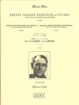 Mule, 30 Grands Exercices ou Etudes, 1 (Leduc)
