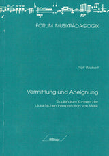 Wichert, Vermittlung und Aneignung (Wissner)