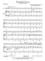 Pachelbel, Canon (Presser)