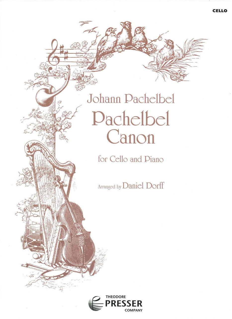 Pachelbel, Canon (Presser)