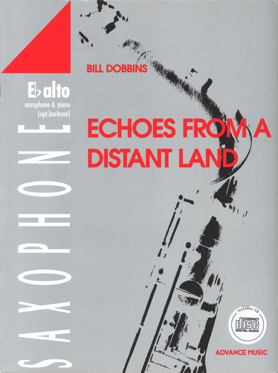 Dobbins, Echoes from a Distant Land (Alt (Advance Music)
