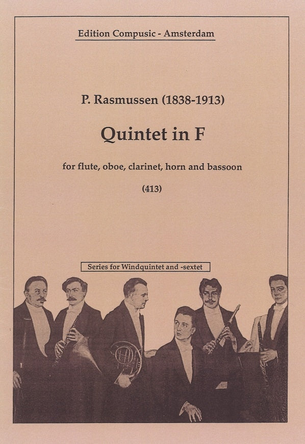 Rasmussen,P., Quintet (Compusic)
