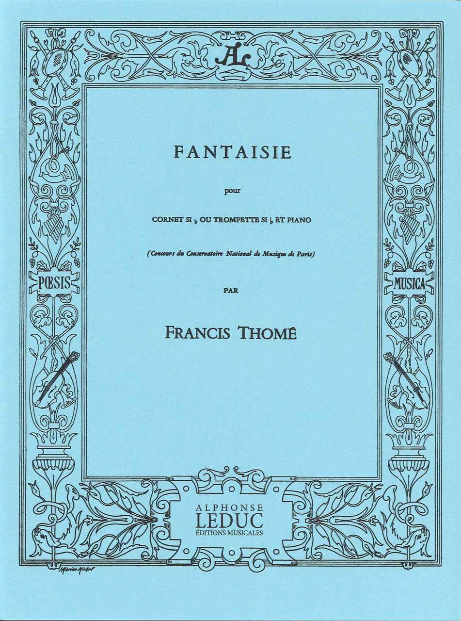 Thome, Fantaisie (Leduc)