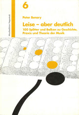 Benary, Leise- aber deutlich (Nepomuk)
