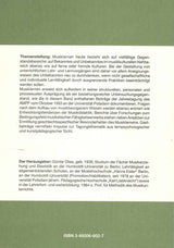 Olias, Musiklernen (Blaue Eule)