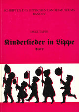 Tappe, Kinderlieder in Lippe (2 Vols) (Topp+Moller)