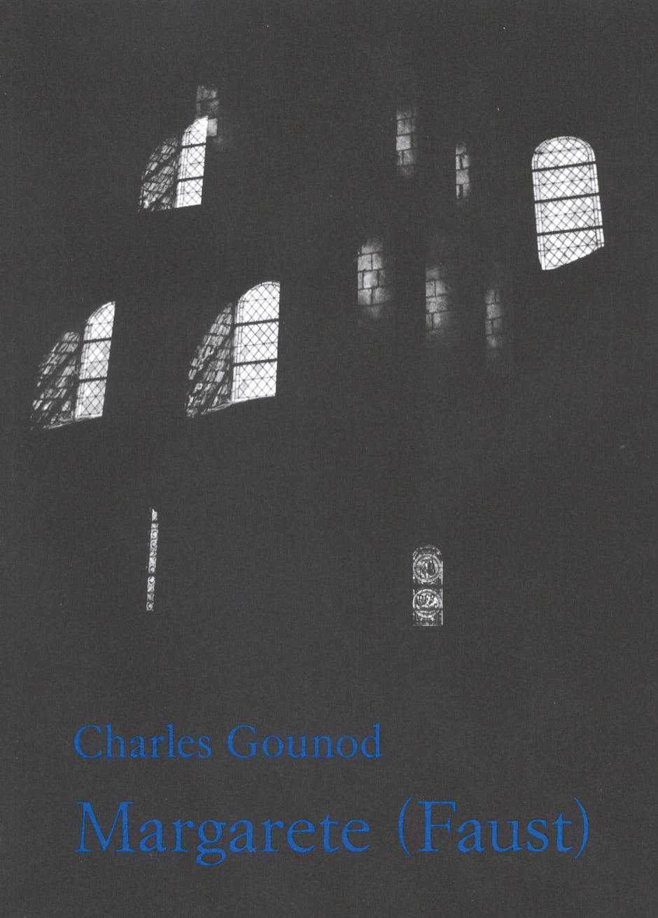 Gounod, Faust (Margarete) [F/G] (Alkor-Edition)