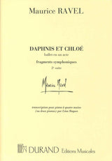 Ravel, Daphnis et Chloe, 2e Suite (Durand)