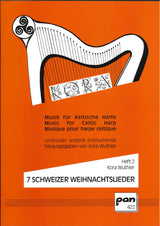 7 Schweizer Weihnachtslieder (Pan Verlag)