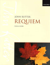 Rutter, Requiem (Oxford University Press)