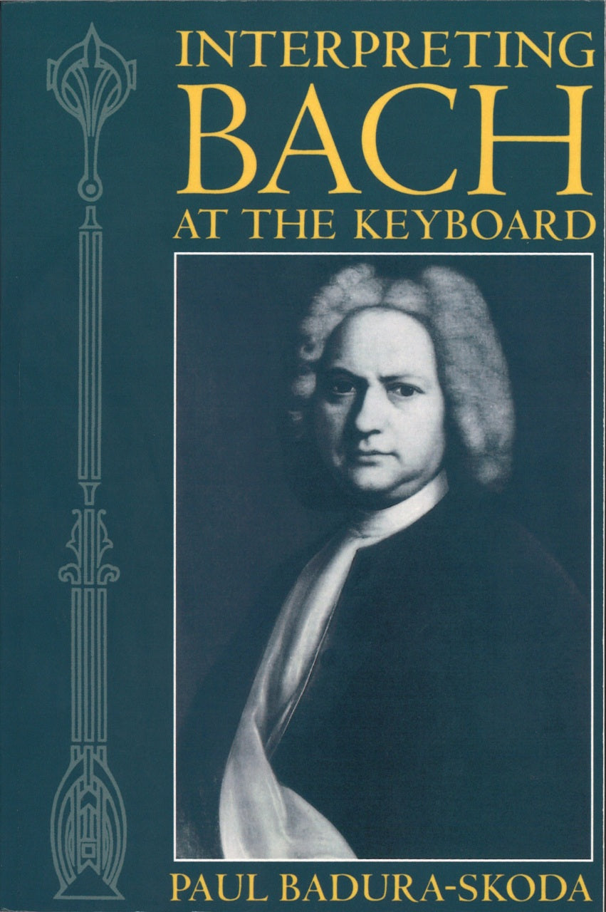Interpreting Bach at the Keyboard (pap) (Clarendon Press)