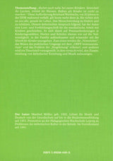 Muller, Handreichungen (Blaue Eule)