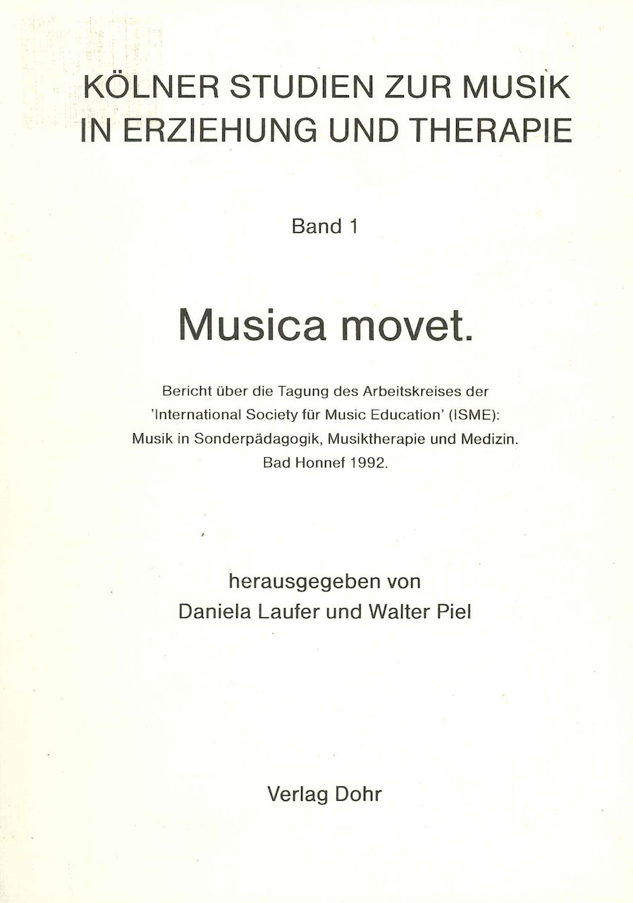 Laufer, Musica movet. (Dohr)