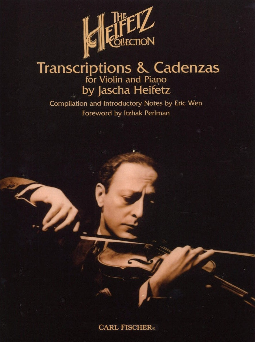 Heifetz Collection (Carl Fischer)