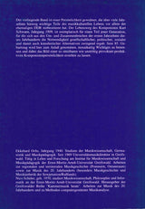 Festschrift K. Schwaen zum 85.Geburtstag (Peter Lang)