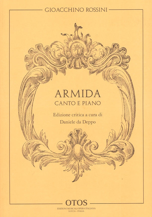 Rossini, Armida [I] (Otos)