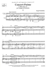 Wassilenko, Concert-Poeme op. 113 (Reift)
