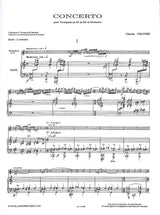 Chaynes, Concerto (Leduc)