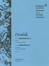 Dvorak, Symphony No. 9 in e, op.95 (Breitkopf)