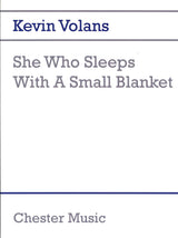 Volans, She Who Sleeps with a Small Blan (Chester)