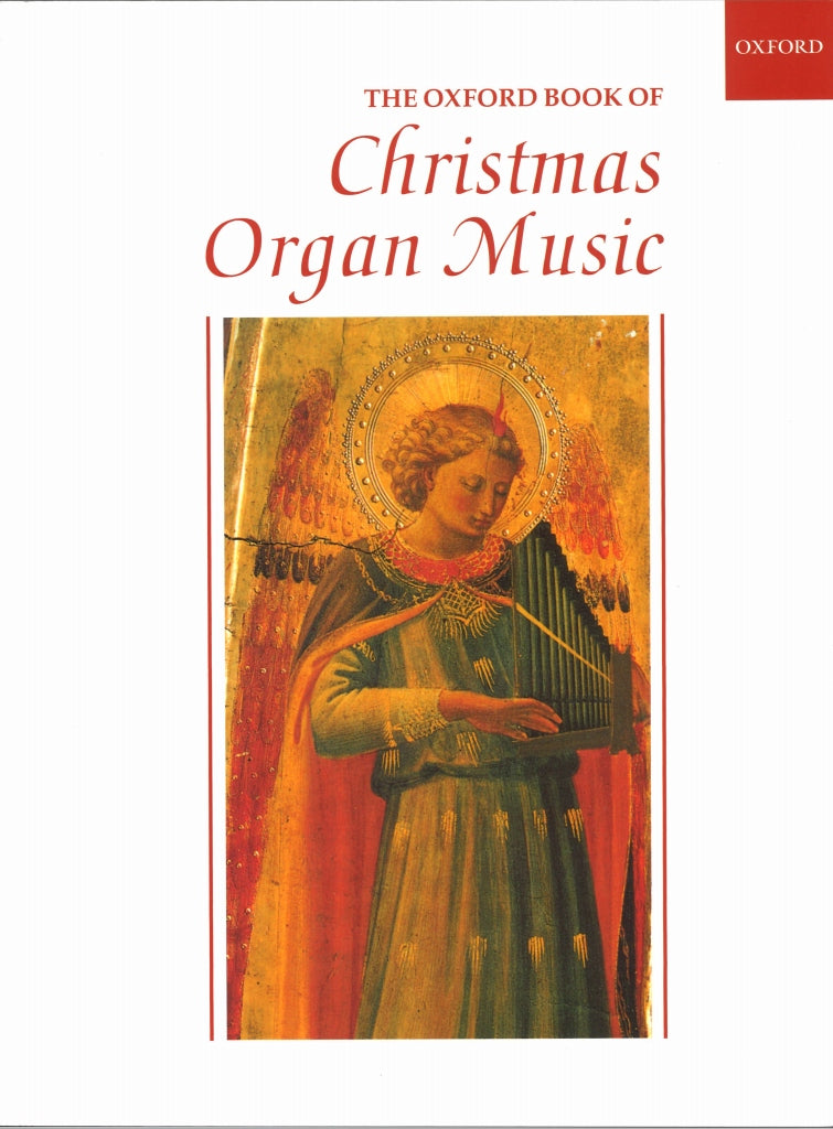 Oxford Book of Christmas Organ Music (Oxford University Press)