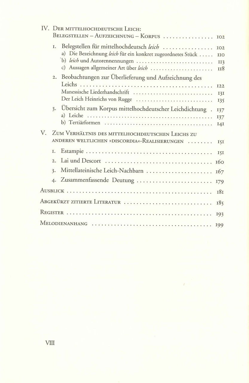 Tradition und Gattungsbewusstsein (Niemeyer)
