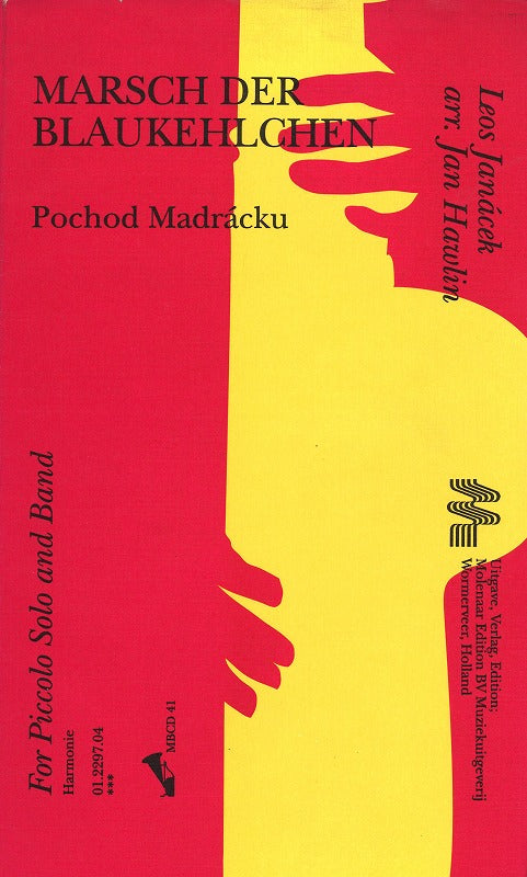 Janacek, Marsche der Blaukehlchen (Molenaar)