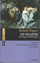 Richard Wagner: Die Walkure. Der Rings (Schott)