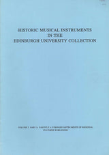 Historical Instruments Edinburgh 2A2 (Edinburgh University Collection of HMI)