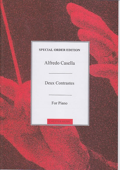 Casella, 2 Contrastes (Chester)