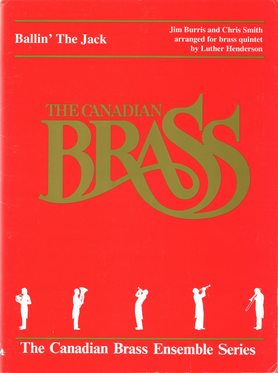 Ballin' the Jack (Quintet) (Hal Leonard)