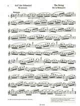 Kohler, 25 Romantische Etuden op. 66 (Zimmermann)
