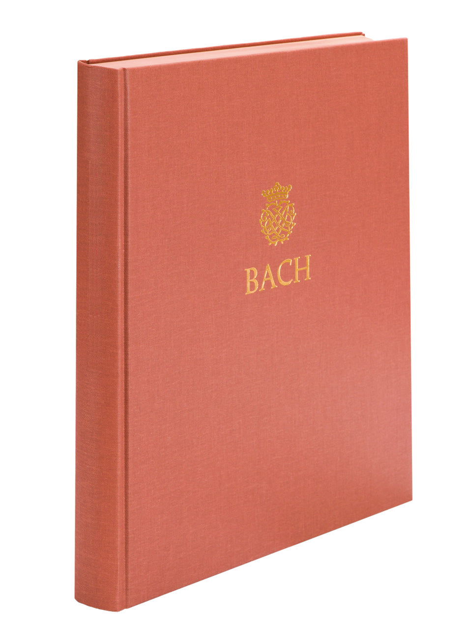 Neue Bach-Ausgabe 5/2 (Barenreiter)