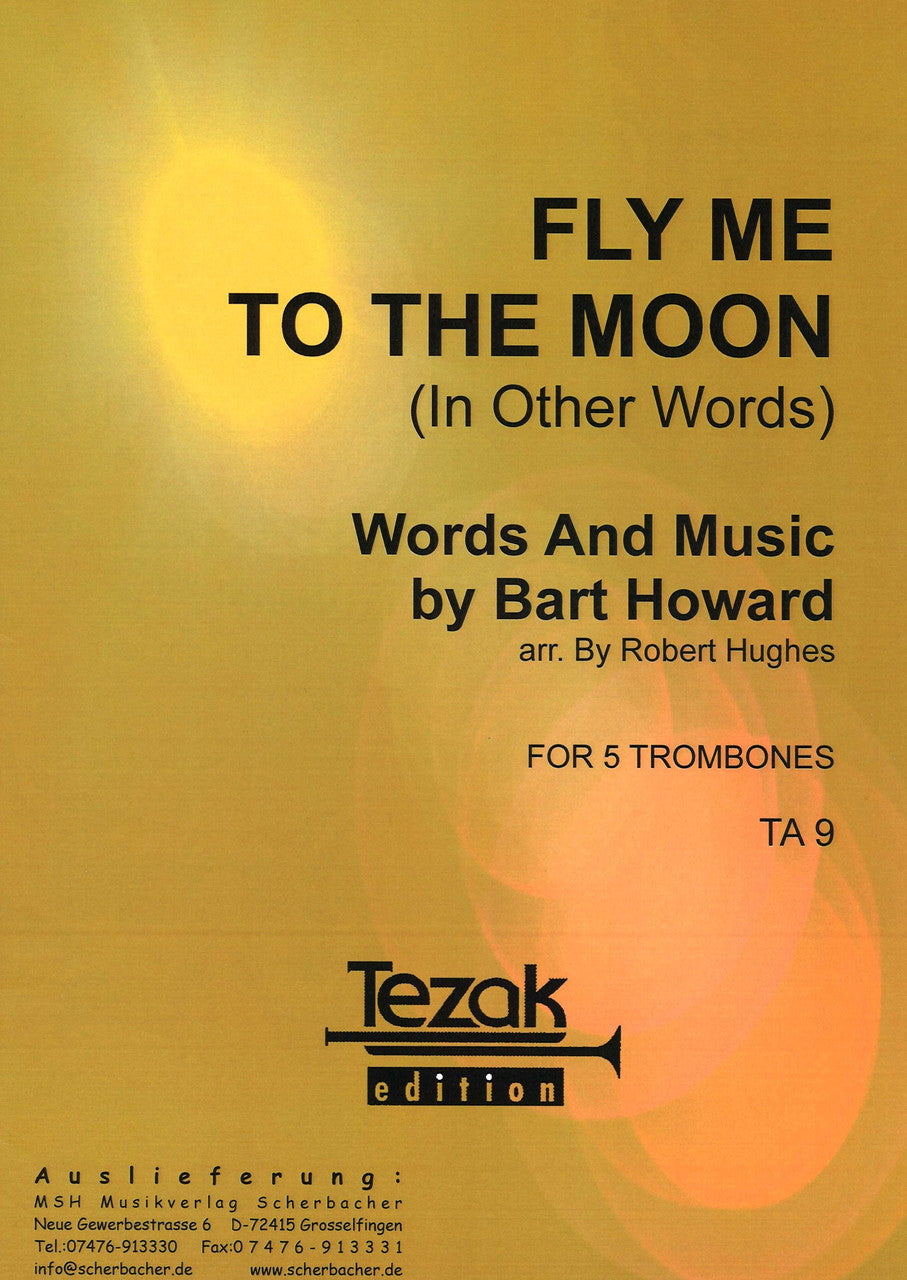 Howard, Fly Me to the Moon (5Tbn) (Tezak)