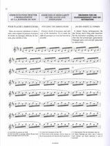 Beaumadier, Exercices pour la piccolo (Billaudot)