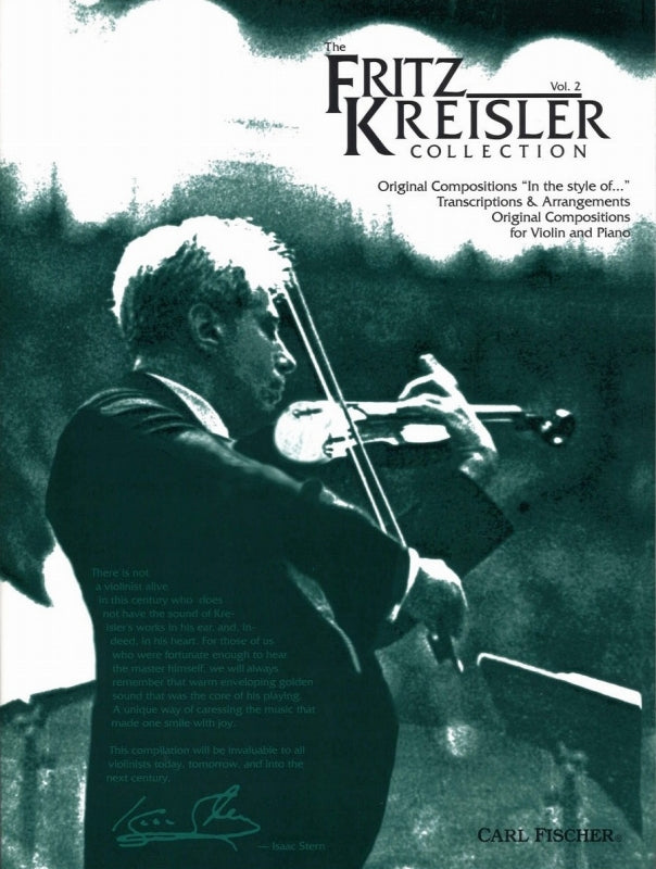 Kreisler Collection 2 (Carl Fischer)
