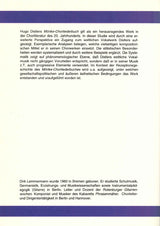 Studien zum weltlichen Vokalwerk Distler (Peter Lang)