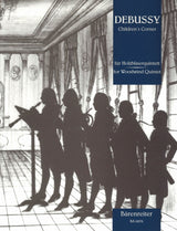 Debussy, Children's Corner (Quintet) (Barenreiter)