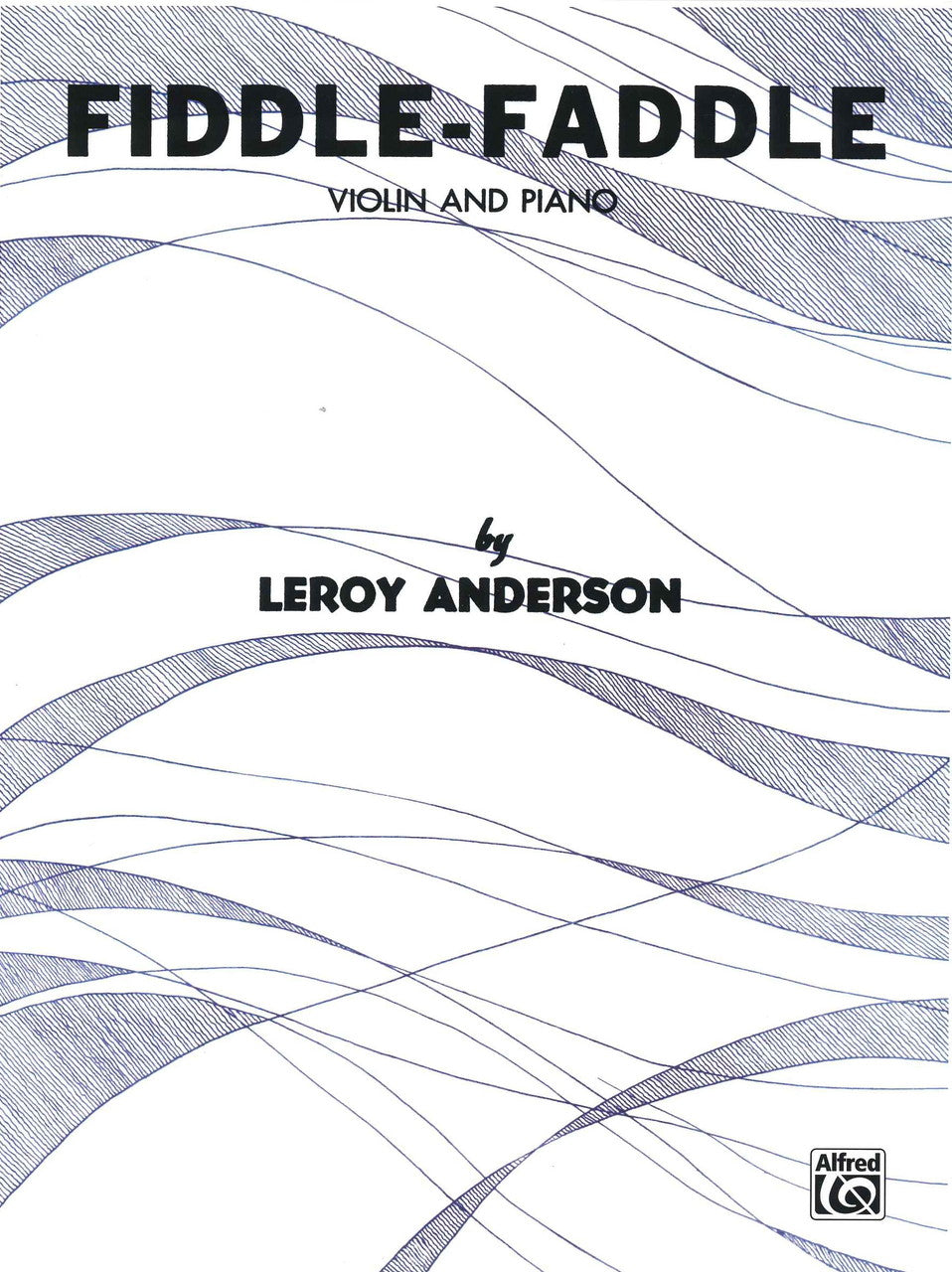 Anderson, Fiddle-Faddle (Alfred)