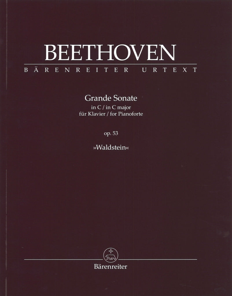 Beethoven, Symphony No. 2 Full Score (Barenreiter)