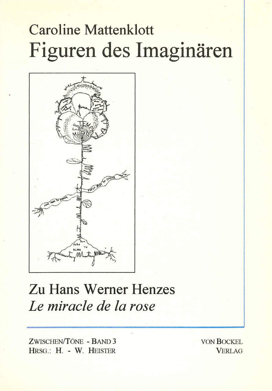 Mattenklott, Figuren des Imaginaren (von Bockel)