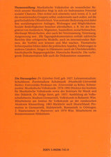 Musikalische Volkskultur als Soziale (Blaue Eule)