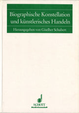 Biographische Konstellation und Kunstler (Schott)