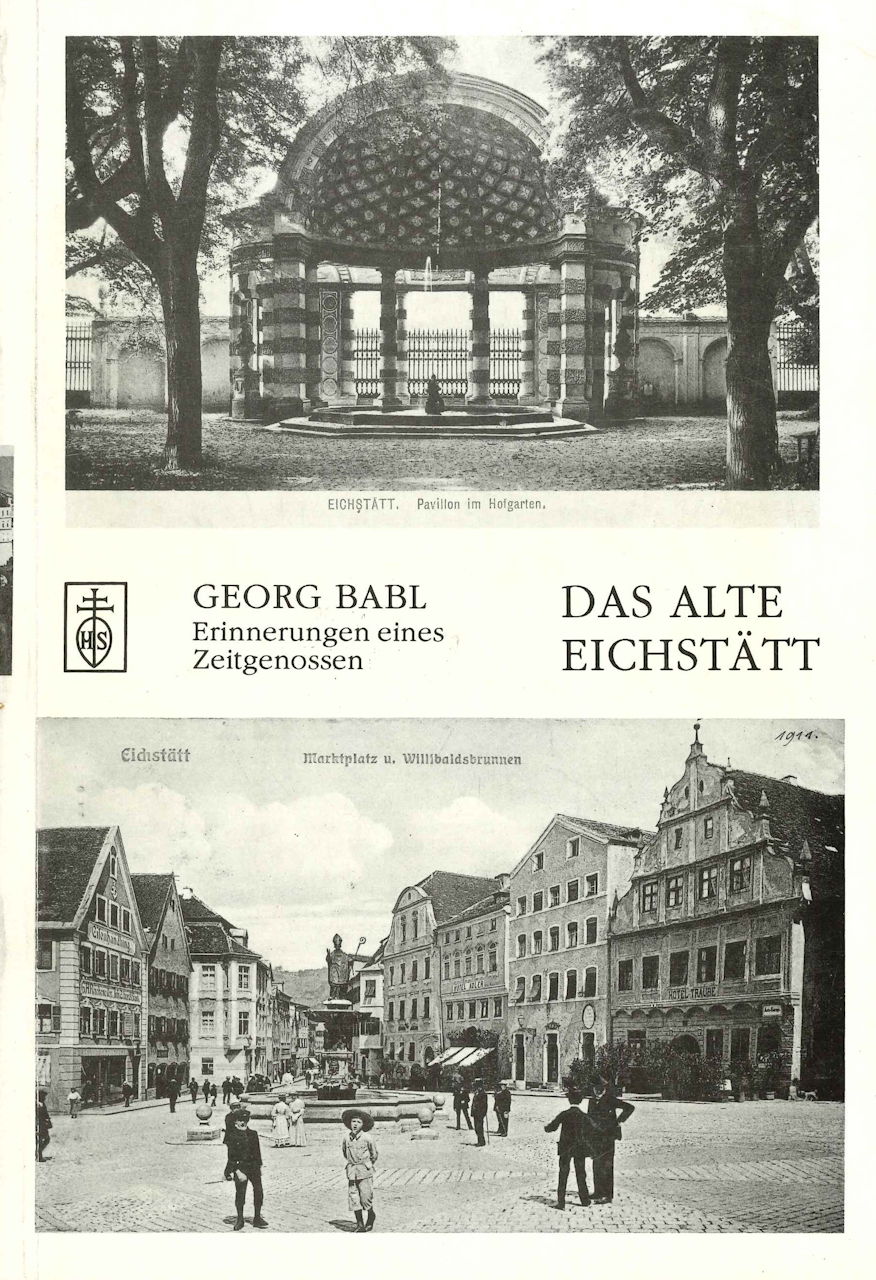 Babl, Alte Eichstatt (Hans Schneider)