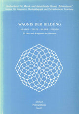 Wagnis der Bildung (Katzbichler)