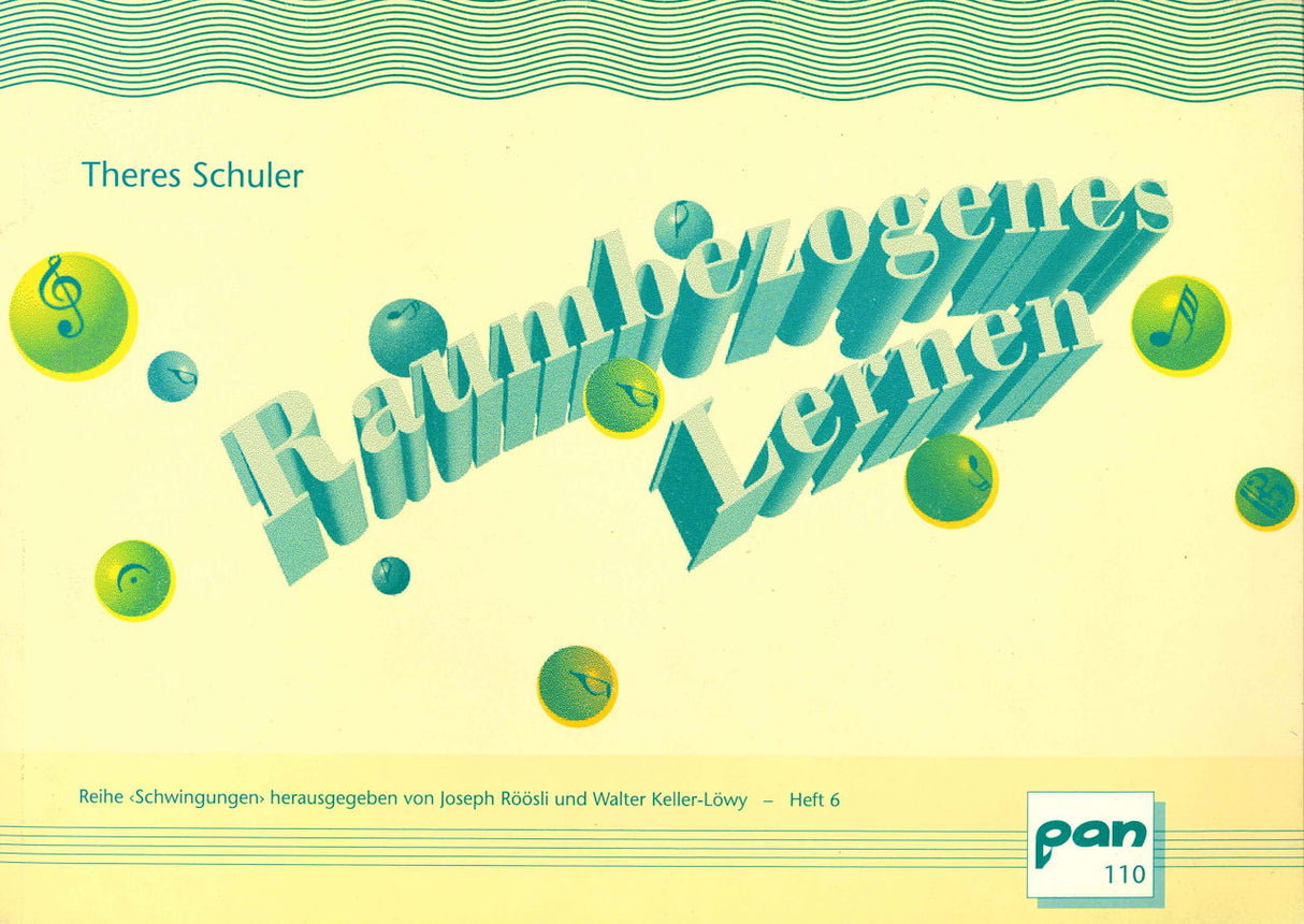 Sculer, Raunbezogenes Lernen (Pan)