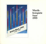 Musikfestspiele Saar 1995 (Pfau)