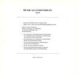 Musik als Lebenshilfe, Teil B[5.Afl.] (Eres)